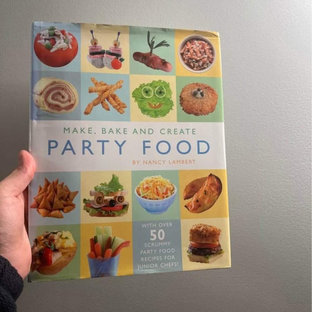 Party Cook Book